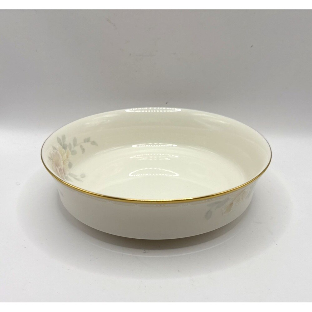Noritake Sweet Surprise 7702 Deep Round Vegetable Bowl Bone China Made in Japan